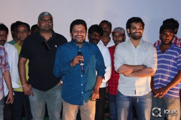 Yevadu Movie Success Tour
